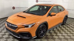 2022 Subaru WRX Limited