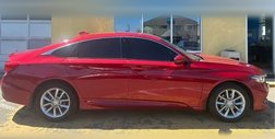 2021 Honda Accord LX