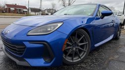 2022 Subaru BRZ Limited