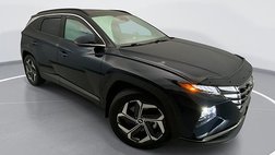 2022 Hyundai Tucson Hybrid Limited