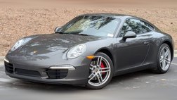 2013 Porsche 911 Carrera