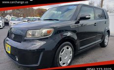 2010 Scion xB Base