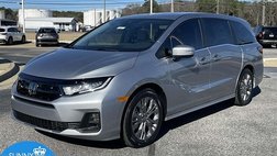 2026 Honda Odyssey Touring