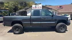 2003 GMC Sierra 1500 