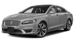 2020 Lincoln MKZ Reserve