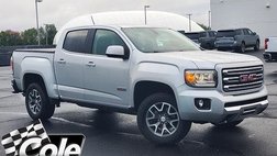 2015 GMC Canyon SLE