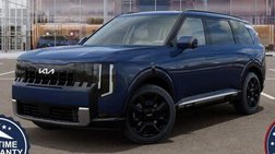 2027 Kia Telluride SX Prestige
