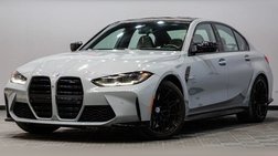 2023 BMW M3 Competition xDrive