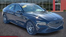2025 Genesis G70 2.5T Standard