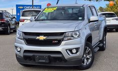 2019 Chevrolet Colorado Z71