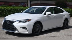 2018 Lexus ES 350 Base