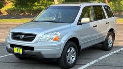 2005 Honda Pilot EX-L