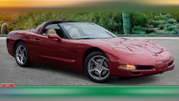 2000 Chevrolet Corvette Base