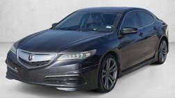 2015 Acura TLX V6 w/Tech