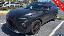 2024 Chevrolet Blazer LT