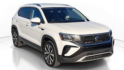 2023 Volkswagen Taos SE