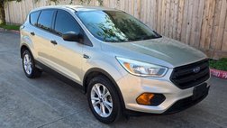 2017 Ford Escape S
