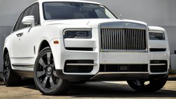 2023 Rolls-Royce Cullinan Base