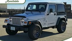 1998 Jeep Wrangler Sport