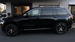 2022 Jeep Grand Cherokee Summit Reserve