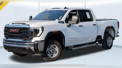 2024 GMC Sierra 2500HD Pro
