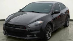 2013 Dodge Dart Rallye