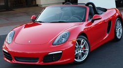 2013 Porsche Boxster S