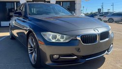 2012 BMW 3 Series 328i