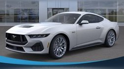 2025 Ford Mustang GT