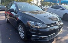 2019 Volkswagen Golf SportWagen 1.4T SE