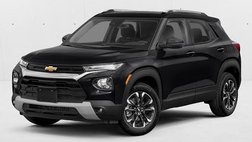 2022 Chevrolet TrailBlazer LS