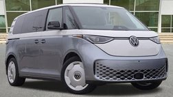 2025 Volkswagen ID.Buzz 1st Edition