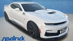 2020 Chevrolet Camaro SS