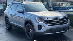 2026 Volkswagen Atlas SE 4Motion