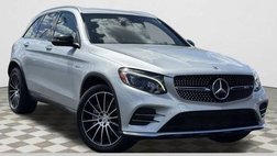 2018 Mercedes-Benz GLC-Class AMG GLC 43