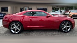 2013 Chevrolet Camaro LT