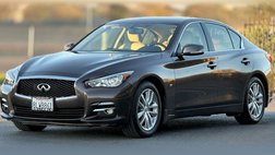 2015 Infiniti Q50 Premium