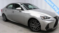 2017 Lexus IS 300 Base