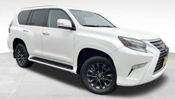 2022 Lexus GX 460 Base