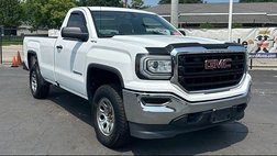2016 GMC Sierra 1500 Base