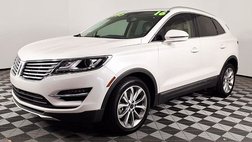 2016 Lincoln MKC Select