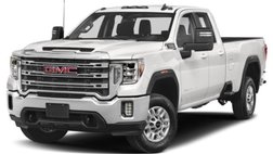 2022 GMC Sierra 2500HD SLE