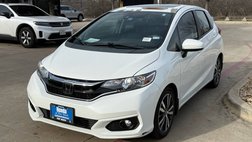 2018 Honda Fit EX