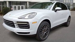 2023 Porsche Cayenne Base
