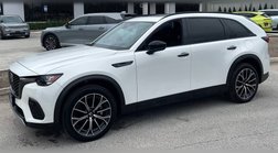 2025 Mazda CX-70 Plug-in Hybrid Premium