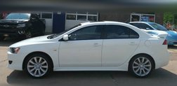 2010 Mitsubishi Lancer GTS