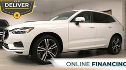 2019 Volvo XC60 T5 Momentum