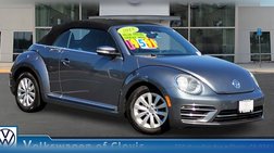 2018 Volkswagen Beetle S