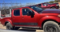 2015 Nissan Frontier PRO-4X