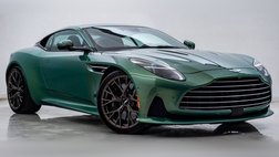 2024 Aston Martin DB12 V8